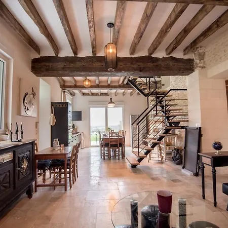 度假居 Le Bellevue *