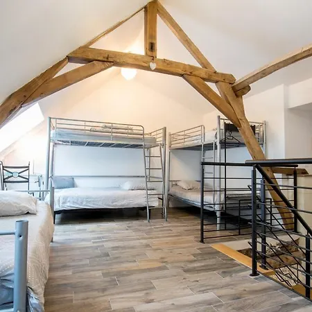 Le Bellevue 度假居