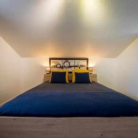 Holiday home Le Bellevue Briollay