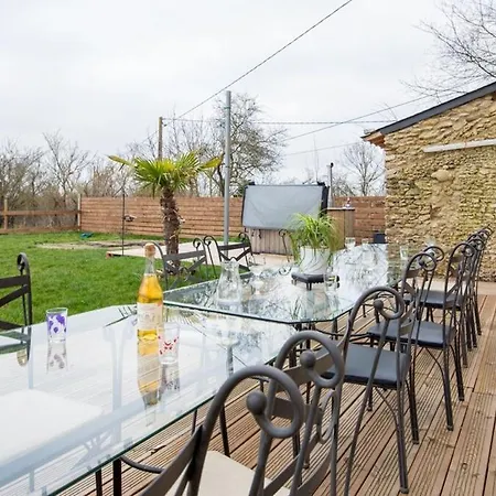 度假居 Le Bellevue