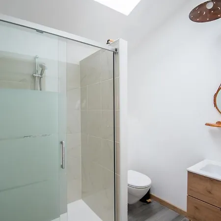 度假居 Le Bellevue 布里奥莱