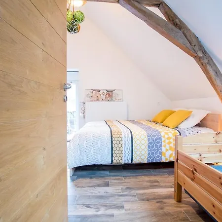 度假居 Le Bellevue