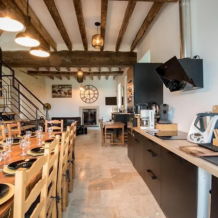 度假居 Le Bellevue *