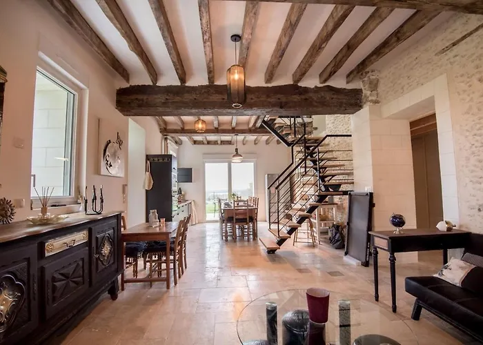 Ferienhaus Le Bellevue *