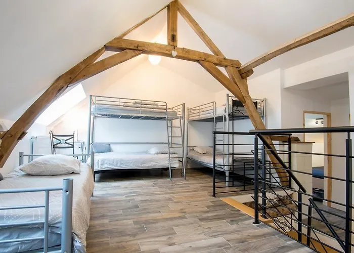 Le Bellevue Ferienhaus