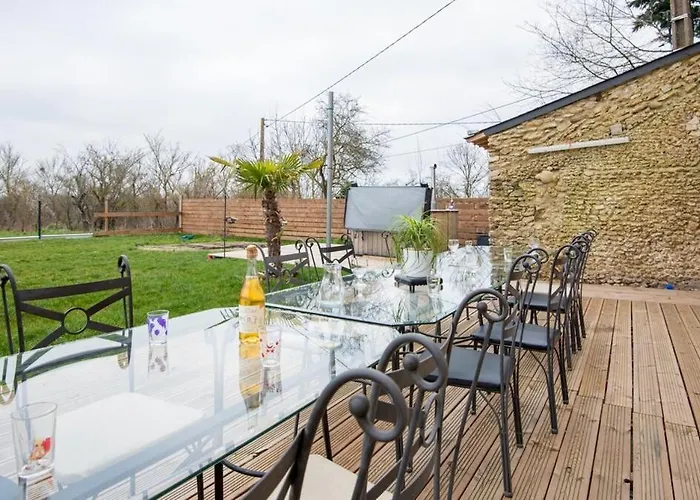 Ferienhaus Le Bellevue