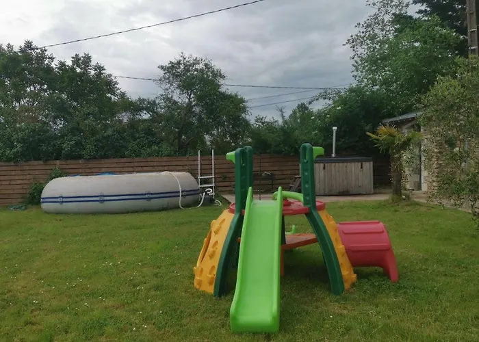 Le Bellevue Ferienhaus *