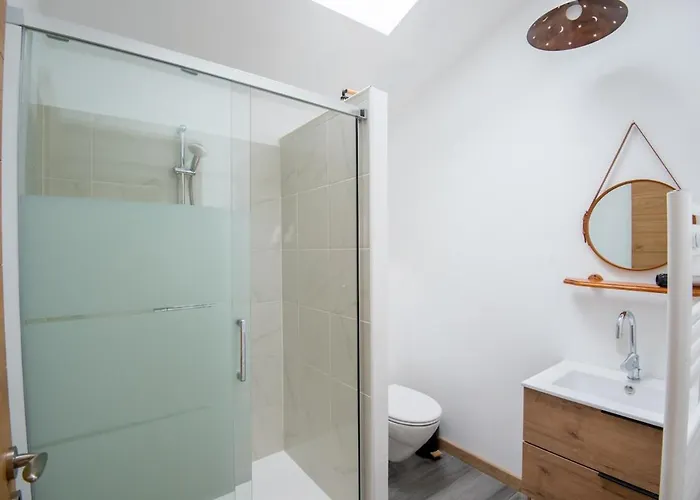 Ferienhaus Le Bellevue Briollay