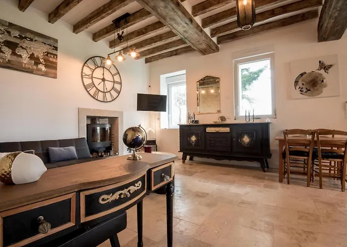 Le Bellevue Ferienhaus *