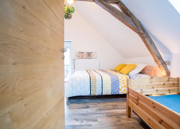 Ferienhaus Le Bellevue