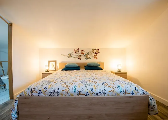 Ferienhaus Le Bellevue