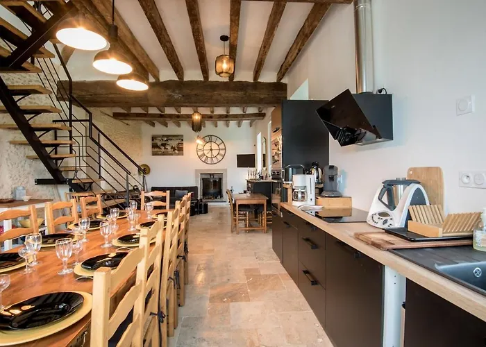 Ferienhaus Le Bellevue *